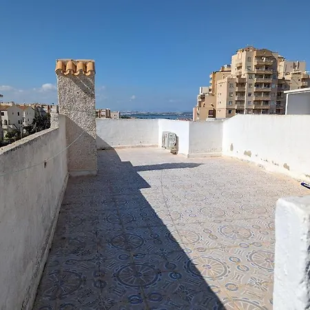 Ferienwohnung, Spanien,strand La Mata Torrevieja