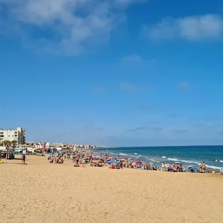 Ferienwohnung, Spanien,strand La Mata Τορεβιέχα