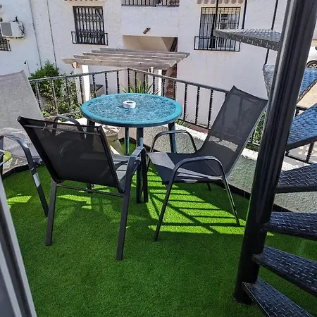 Ferienwohnung, Spanien,strand La Mata Appartamento
