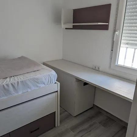 Ferienwohnung, Spanien,strand La Mata