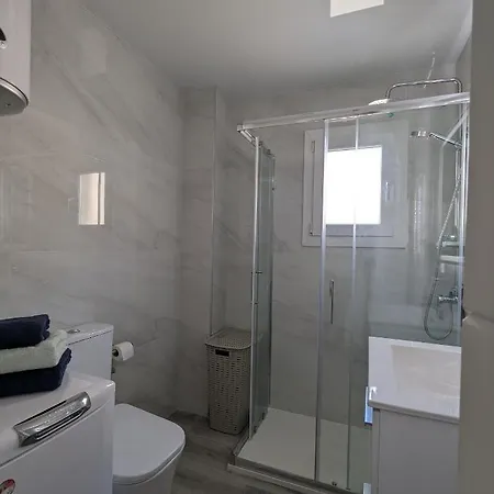 Ferienwohnung, Spanien,strand La Mata *